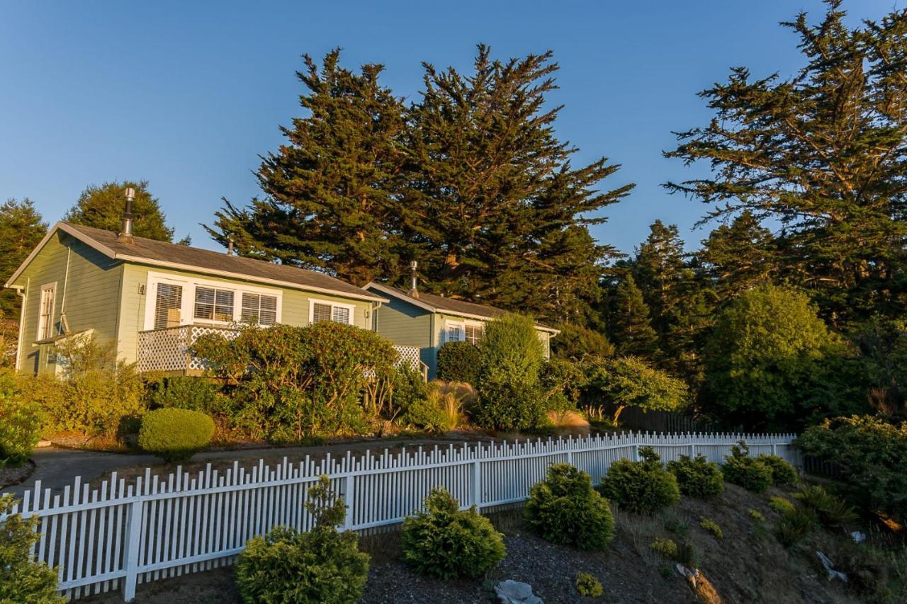 Inn At Schoolhouse Creek Little River Exterior photo