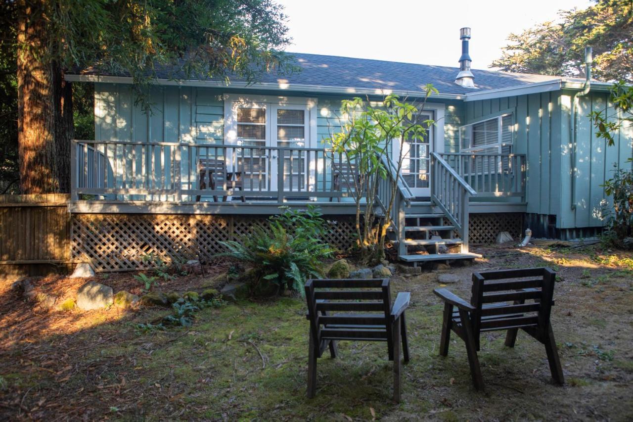 Inn At Schoolhouse Creek Little River Exterior photo