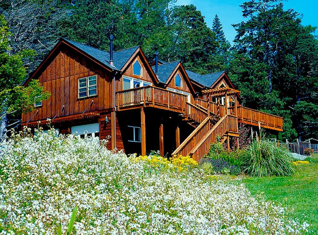 Inn At Schoolhouse Creek Little River Room photo