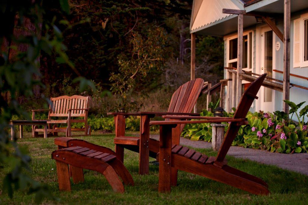 Inn At Schoolhouse Creek Little River Room photo