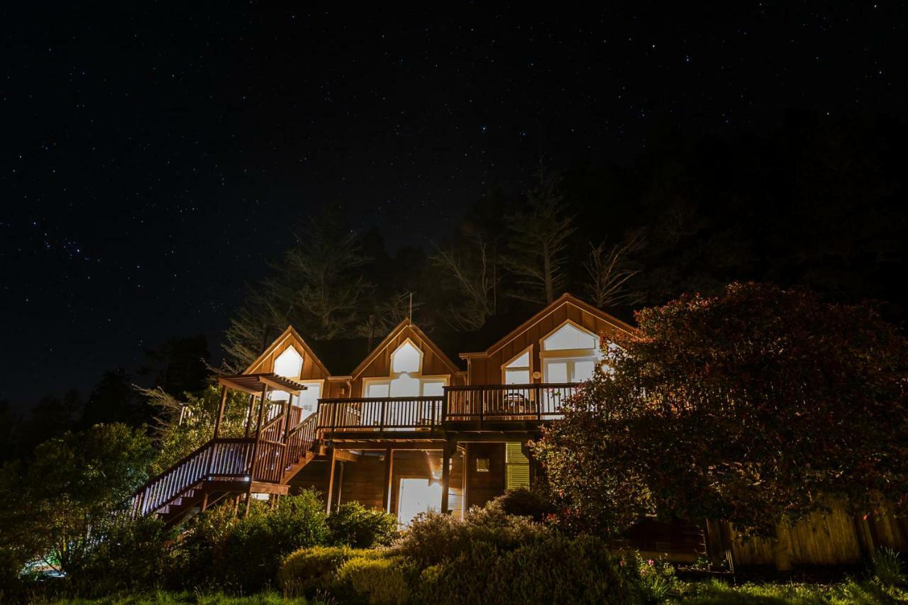 Inn At Schoolhouse Creek Little River Exterior photo