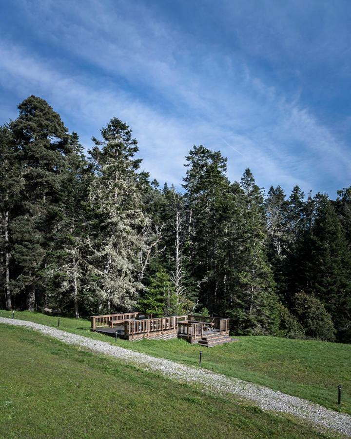 Inn At Schoolhouse Creek Little River Exterior photo